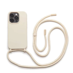 Capa Anti-Impacto com Cordão para Iphone 16 Pro - comprar online