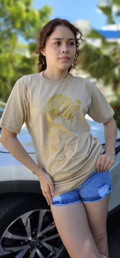 Max Blusão Onça - Marrent@