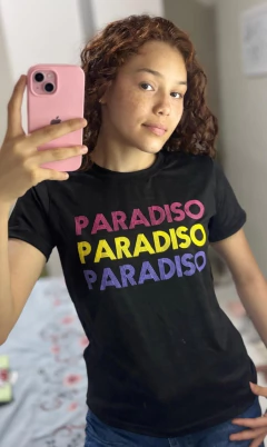 Paradiso T-Shirt na internet