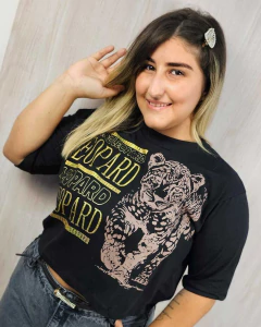 Max Cropped Leopard - Marrent@