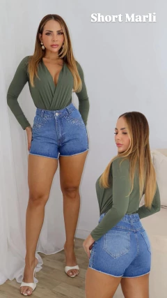 Short Marli - Marrent@