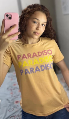 Paradiso T-Shirt - Marrent@