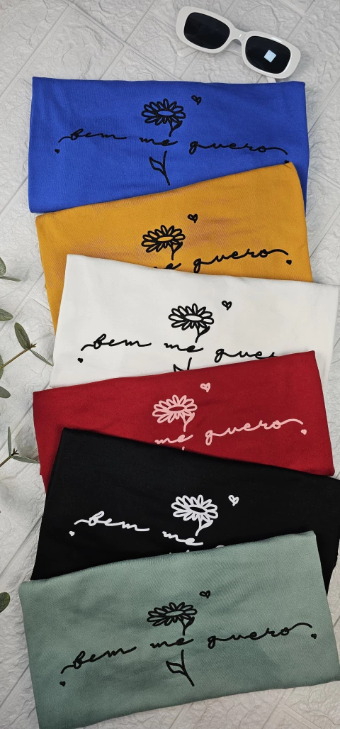 Bem me quero T-shirt - comprar online