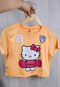 Hello Kitty - semi cropped - loja online