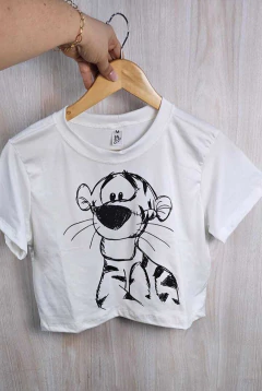 Imagem do Tigrão - semi cropped