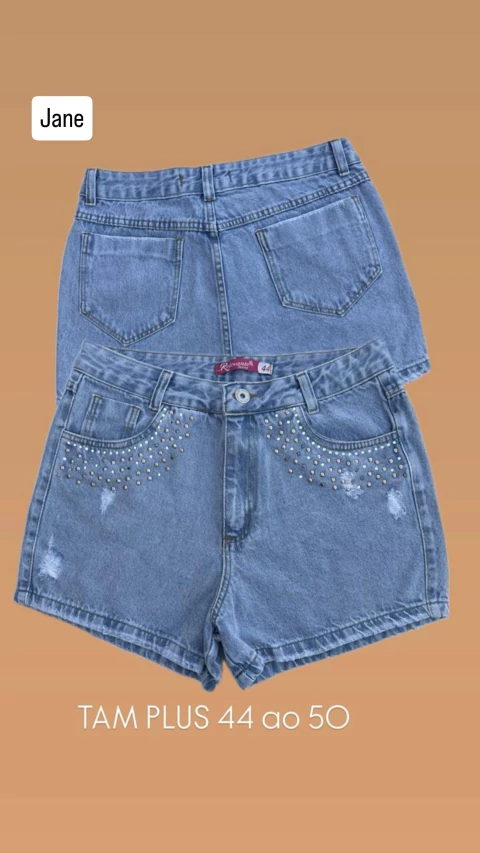 Jeans Jane Plus Size