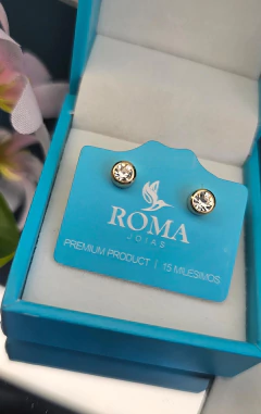 Brinco ponto de luz Ref: BR053 - Marrent@