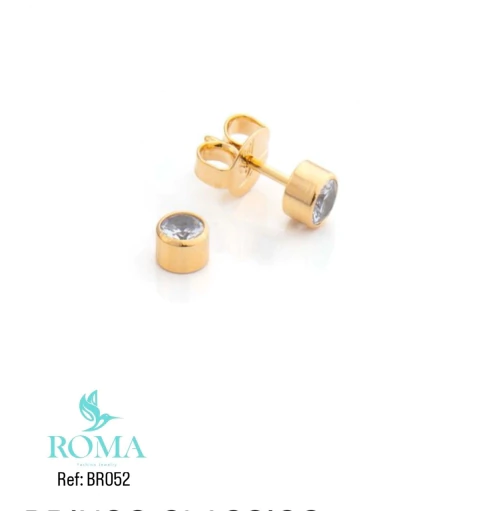 Brinco ponto de luz Ref: BR052