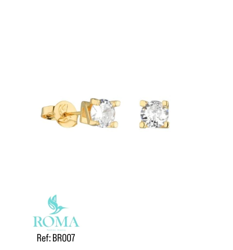 Brinco clássico Ref: BR007