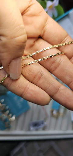 Colar corrente Ref: CR090 - comprar online