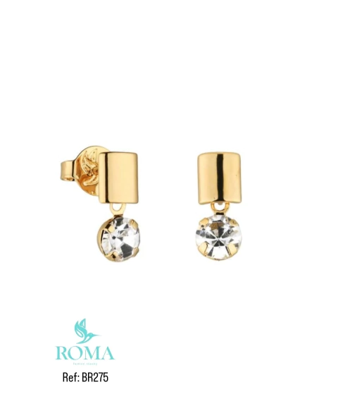 Brinco pingente Ref: BR275