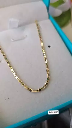 Colar corrente Ref: CR090