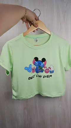 Semi cropped stitch best day - Marrent@