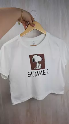 Imagem do Semi cropped snoopy