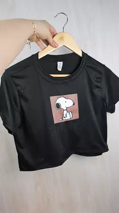 Semi cropped snoopy na internet