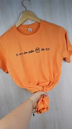 Eu sou um bom pastor- T-shirt - Marrent@