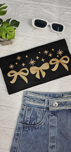 Laços - T-shirt - comprar online