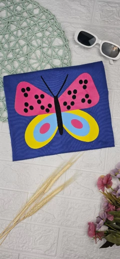 T-shirt Borboleta na internet