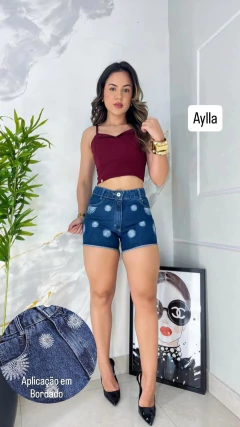 Jeans Aylla - comprar online