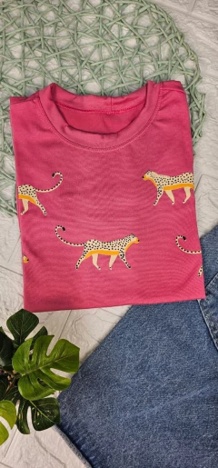 T-Shirt Pantera - Marrent@