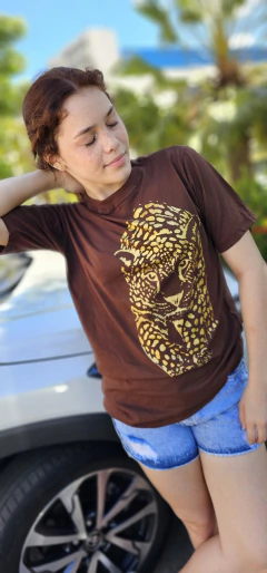 Max Blusão Onça - Marrent@