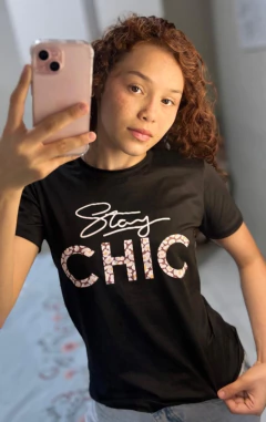 Stay Chic t-Shirt - Marrent@