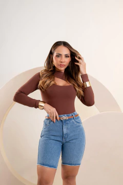 Jeans Pedal Alana - Marrent@