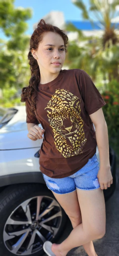 Max Blusão Onça - comprar online