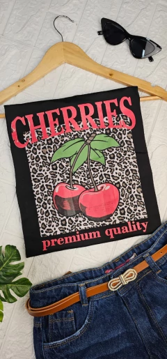 Cereja t-shirt - comprar online