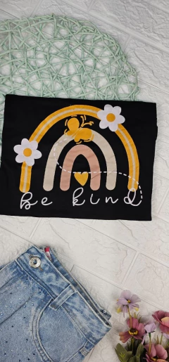 Be King- T-shirt - loja online