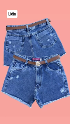 Jeans Lidia - Marrent@