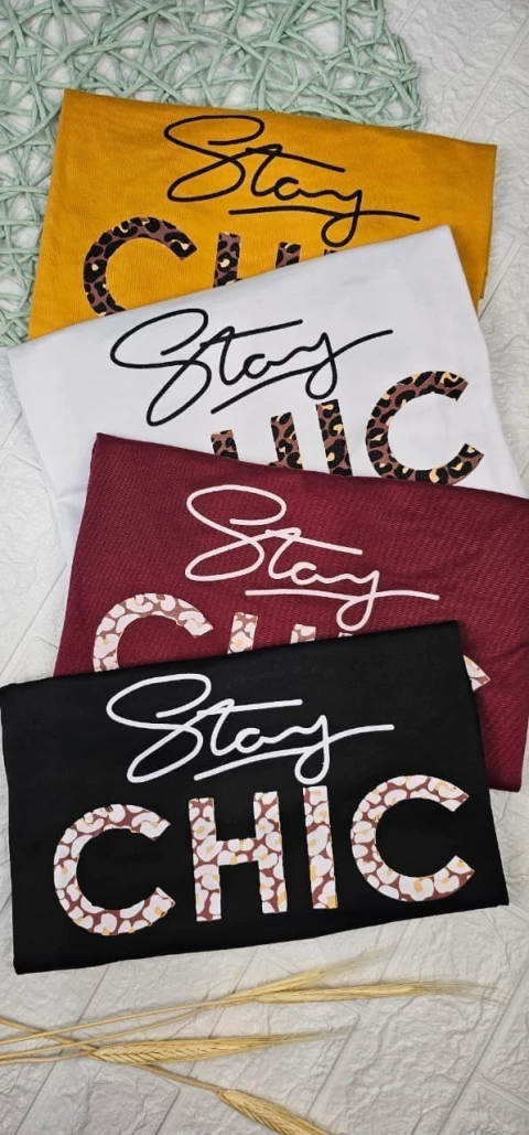 Stay Chic t-Shirt