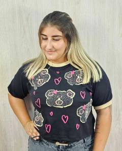 Max Cropped Urso - comprar online