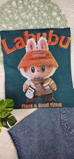 Imagem do T-Shirt Labubu