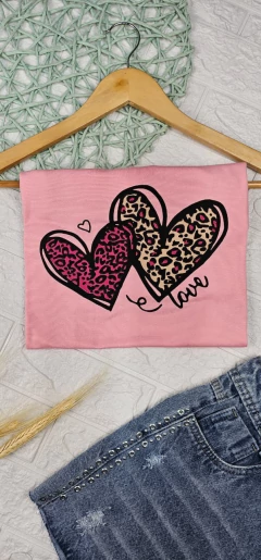 T-Shirt Love - comprar online