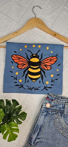 Abelha T-shirt na internet