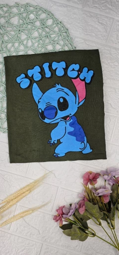 Stitch Tshirt - Marrent@
