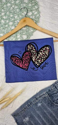 T-Shirt Love - loja online