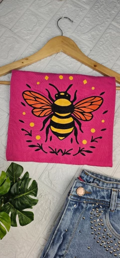 Abelha T-shirt - loja online