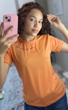 Seja Você, Seja Livre T-Shirt - loja online