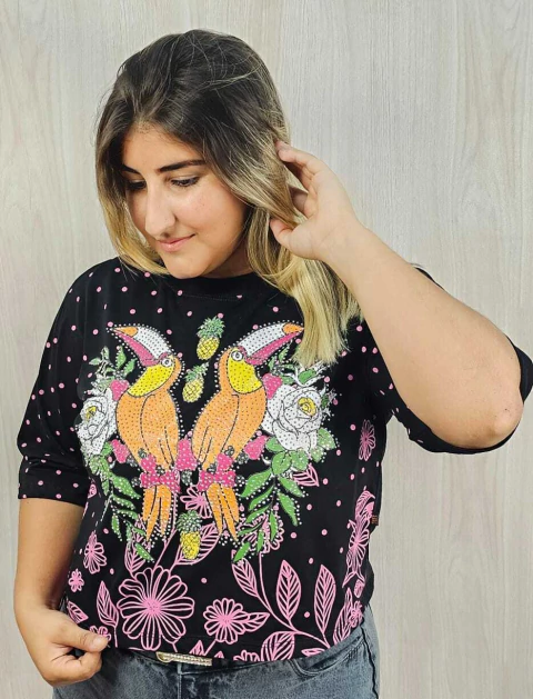 Max Cropped Tropical