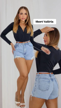 Short Valéria - Marrent@