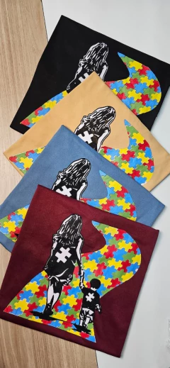 T-Shirt Autismo