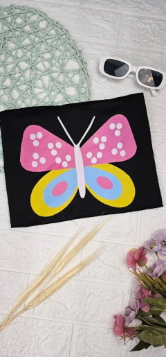 T-shirt Borboleta - comprar online