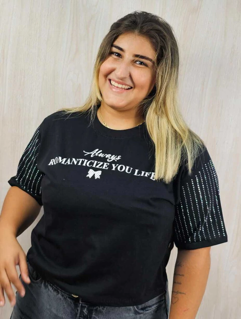 Max Cropped Romanticize