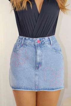 Saia Ruth na internet