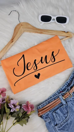 T-Shirt Jesus - comprar online