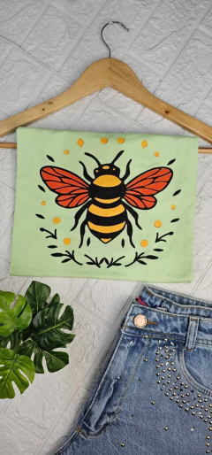 Abelha T-shirt - Marrent@