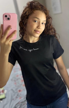 Seja Você, Seja Livre T-Shirt - comprar online