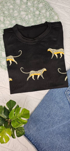 T-Shirt Pantera - loja online